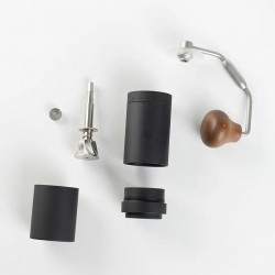 1Zpresso X-Ultra midnight black – kohviveski