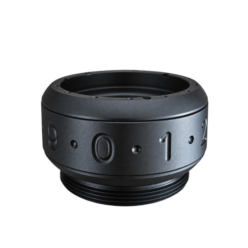 1Zpresso K-Ultra adjustment dial ring (iron gray) – jahvatuse reguleerimisrõngas 1Zpresso K-Ultra adjustment dial ring (iron gray) – jahvatuse reguleerimisrõngas