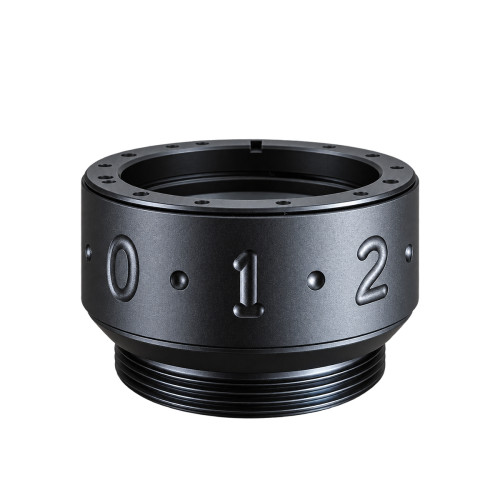 1Zpresso ZP6 S adjustment dial ring (iron gray) – jahvatuse reguleerimisrõngas