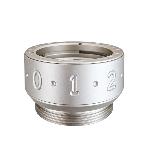 1Zpresso ZP6 S adjustment dial ring (silver) – jahvatuse reguleerimisrõngas 1Zpresso ZP6 S adjustment dial ring (silver) – jahvatuse reguleerimisrõngas