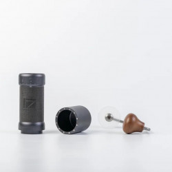 1Zpresso J-Ultra iron gray – kohviveski