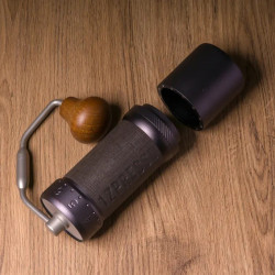 1Zpresso J-Ultra iron gray – kohviveski