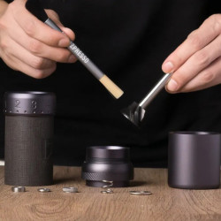 1Zpresso J-Ultra iron gray – kohviveski
