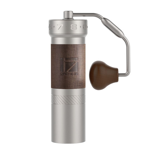 1Zpresso ZP6 special silver – kohviveski
