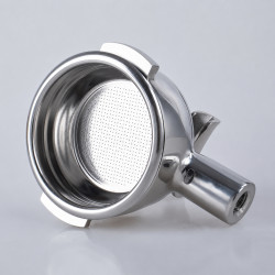 3-ühes-portafilter 4Barista 58 mm – E61 (puidust käepide)
