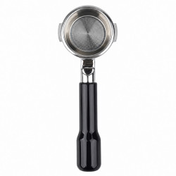 Põhjata portafilter 4Barista 58 mm – Sage / Breville Dual Boiler ja Oracle (must käepide)