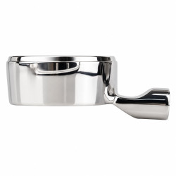 Põhjata portafilter 4Barista 58 mm – Sage / Breville Dual Boiler ja Oracle (must käepide)