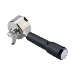 Kahe tilaga portafilter 4Barista 51 mm – De’Longhi Dedica (must käepide)
