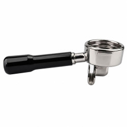 Kahe tilaga portafilter 4Barista 58 mm – E61 (must käepide)