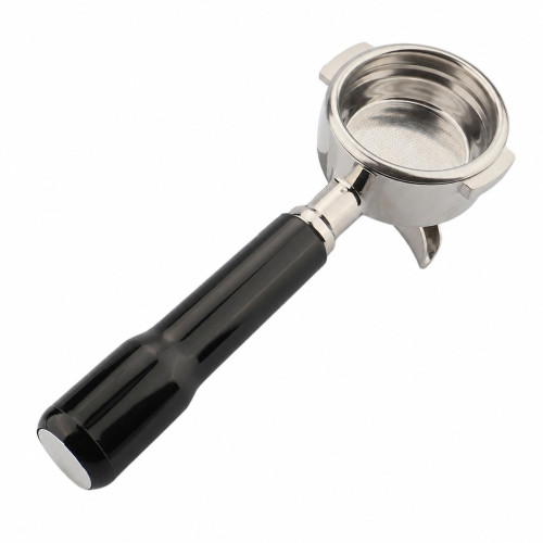 FAQ - Küsimused toote  kohta Kahe tilaga portafilter 4Barista 58 mm – E61 (must käepide)