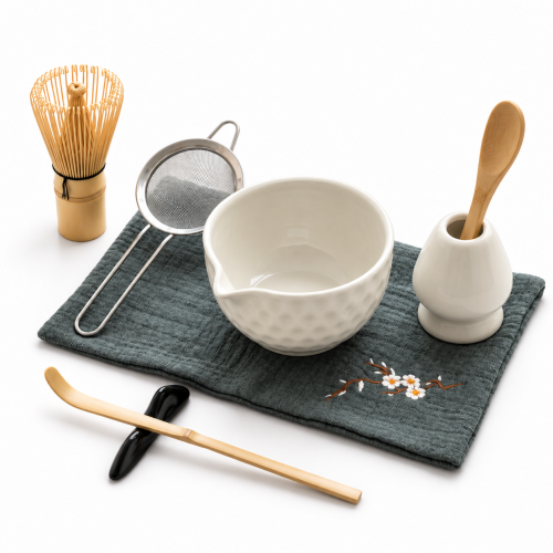 Arvustused Matcha set 4Barista (white) – keraamika komplekt matcha-tee valmistamiseks Arvustused Matcha set 4Barista (white) – keraamika komplekt matcha-tee valmistamiseks