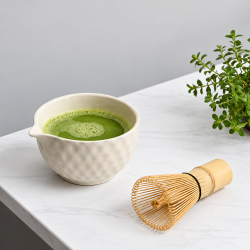 Matcha set 4Barista (white) – keraamika komplekt matcha-tee valmistamiseks 
