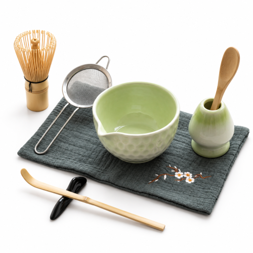 Arvustused Matcha set 4Barista (light green) – keraamika komplekt matcha-tee valmistamiseks Arvustused Matcha set 4Barista (light green) – keraamika komplekt matcha-tee valmistamiseks