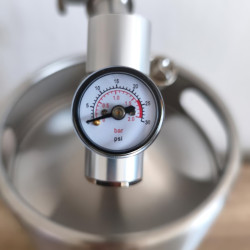Nitro Cold Brew 5L roostevabast terasest minivaati 4Barista