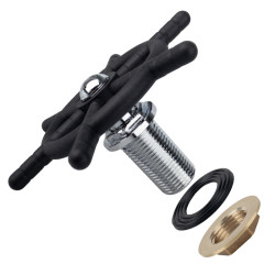 Asendus-loputamissuuntaus klaaside jaoks (black) 4Barista
