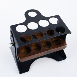 Kohviubade hoiustamise torukomplekt 4Barista