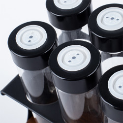 Kohviubade hoiustamise torukomplekt 4Barista
