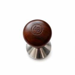 Tamper lainelise alusega 4Barista - 51, 53, 58 mm