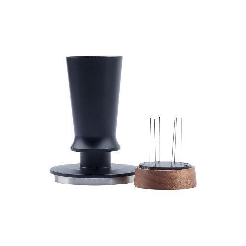 Tamper rõhuregulaatoriga ja WDT 4Barista - 51, 53,35, 58,5 mm