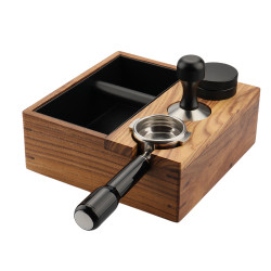 Tamper jaam Knock box 4Barista