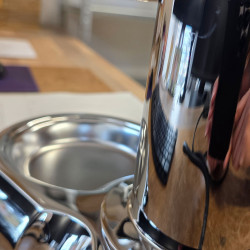 La Pavoni Stradivari Lusso - Kasutatud