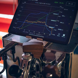 BOOKOO Espresso Monitor Pressure Sensor - espressomasinate rõhumonitor