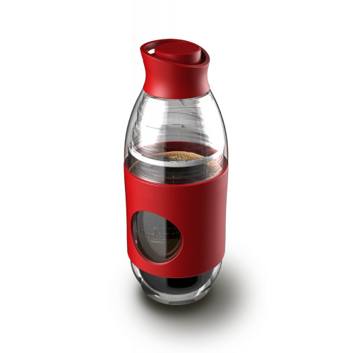 Cafflano Go-Brew – punane