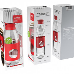 Cafflano Go-Brew – must