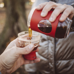 Cafflano Go-Brew – must