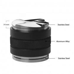 4Barista 2in1 turustaja ja Tamper - 51, 53, 58 mm