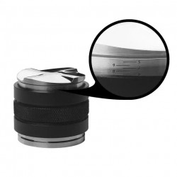 4Barista 2in1 turustaja ja Tamper - 51, 53, 58 mm