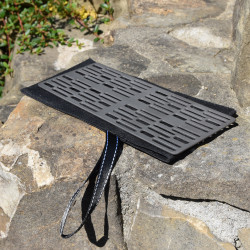 Titaanist grillplaat Ecotree 