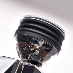 Eureka Mignon Zero 15 BL matt black | Automaatne kohviveski
