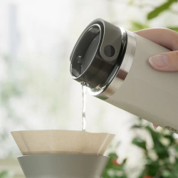 Wacaco Exaflow – täppisvooluga isolatsioonikaas