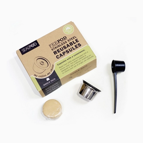SEALPOD Cafissimo®, Caffitaly® ja K-fee® jaoks