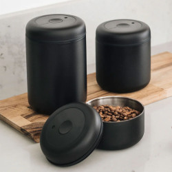Fellow Atmos – vaakumkanister 1,2 l (matte black)
