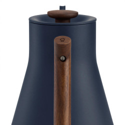 Fellow Stagg EKG PRO stone blue + walnut | Veekeetja Gooseneck
