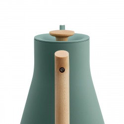 Fellow Stagg EKG Smoke green + Maple | Veekeetja Gooseneck