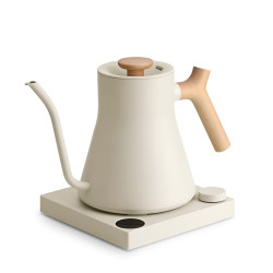 Fellow Stagg EKG PRO sesame + maple | Veekeetja Gooseneck