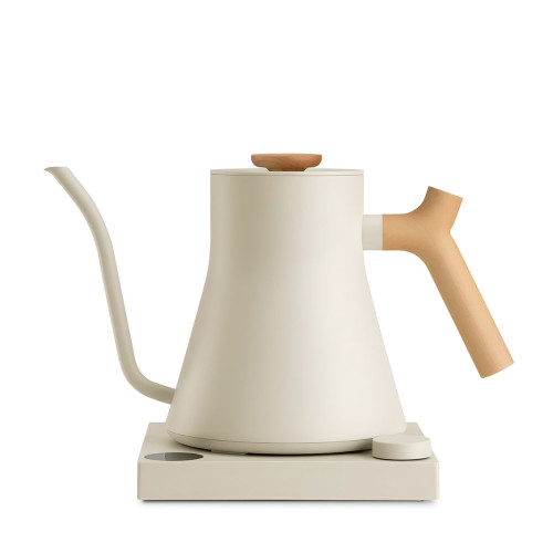 Arvustused Fellow Stagg EKG PRO sesame + maple | Veekeetja Gooseneck