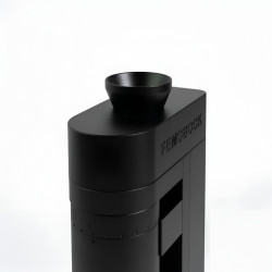 Femobook A5 (black) – elektriline kohviveski
