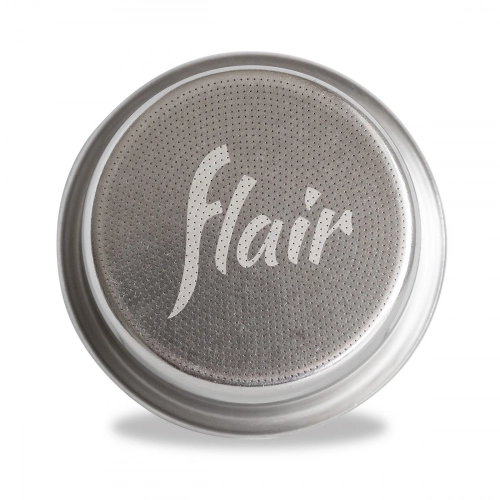 Flair 58–high uniformity basket