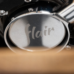Flair 58–high uniformity basket