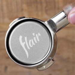 Flair 58–high uniformity basket