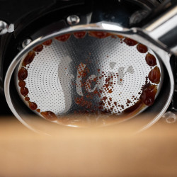 Flair 58–high uniformity basket