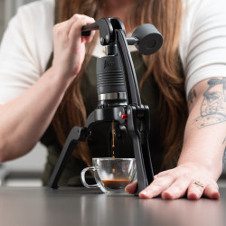 Flair 2GO Mustaks värvitud | Flair espresso