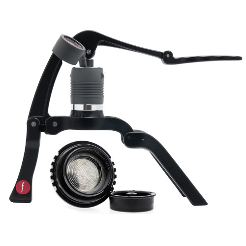 Flair 2GO Mustaks värvitud | Flair espresso