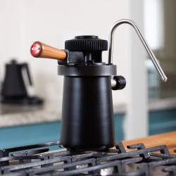 Flair Wizard steamer – piimavahustaja