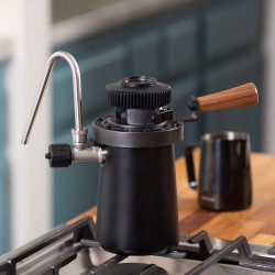 Flair Wizard steamer – piimavahustaja