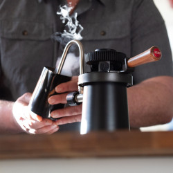 Flair Wizard steamer – piimavahustaja